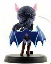 Фигурка Dota 2 Akasha  9 см 