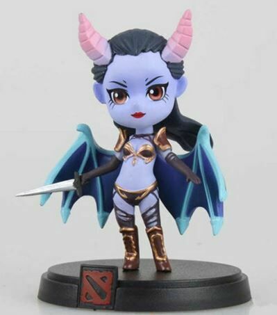 Фигурка Dota 2 Akasha  9 см 