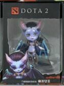 Фигурка Dota 2 Akasha  9 см 