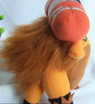 М'яка іграшка Dota 2 Earthshaker 