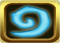 Коврик - Hearthstone №16 