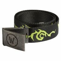Ремень + Пряжка World of Warcraft Legion Logo Belt 