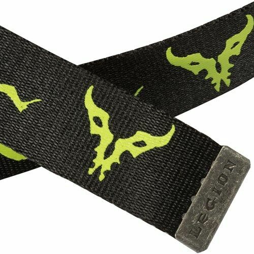 Ремень + Пряжка World of Warcraft Legion Logo Belt 