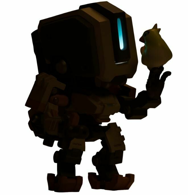 Бастіон Фігурка Cute But Deadly Colossal Bastion Figure 