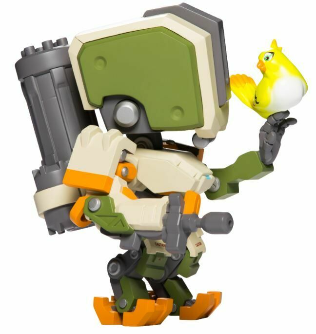 Бастіон Фігурка Cute But Deadly Colossal Bastion Figure 