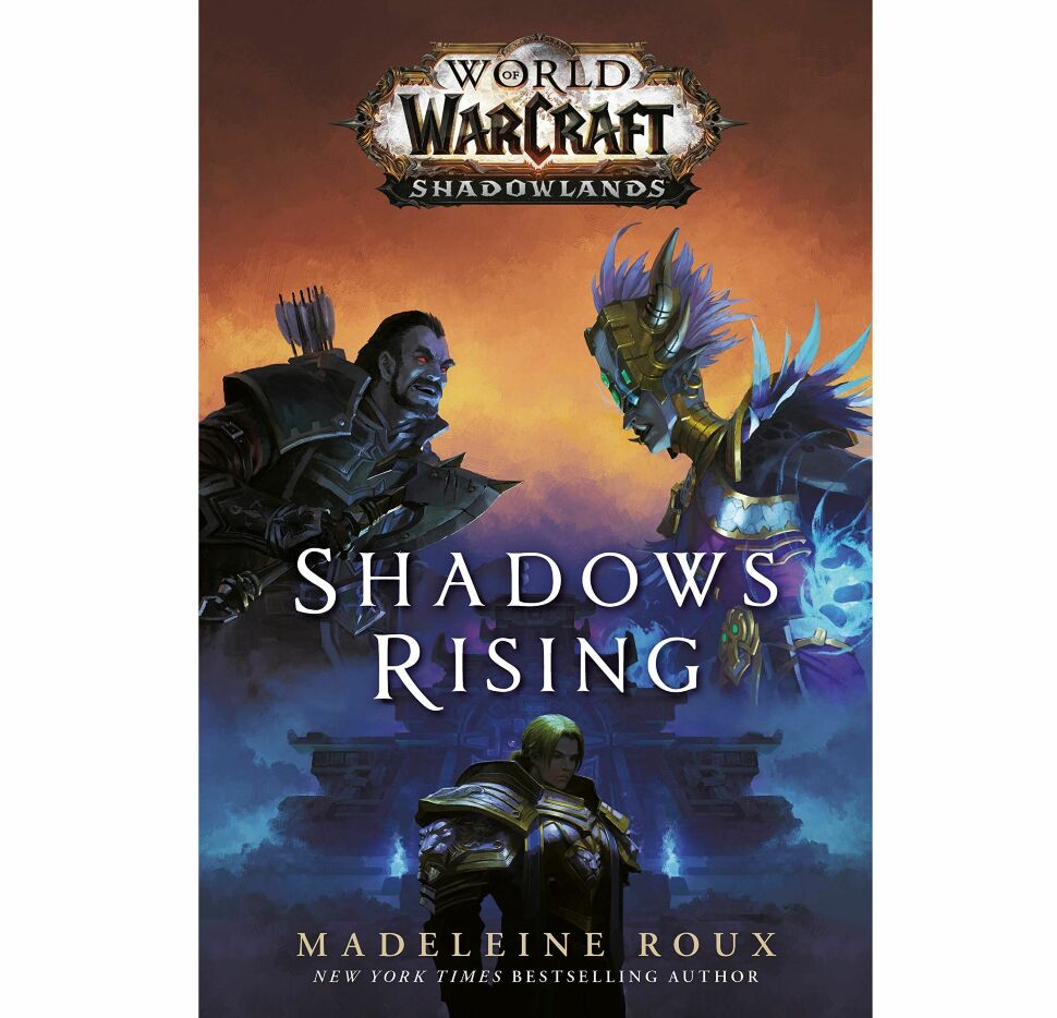 Книга Shadows Rising (World of Warcraft: Shadowlands) (Hardcover) 