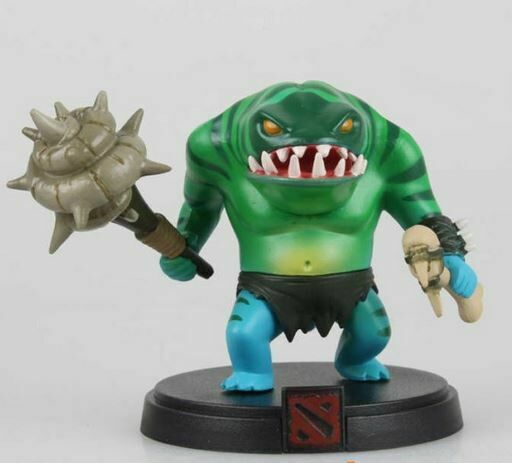 Фігурка Dota 2 Leviathan 7 см 
