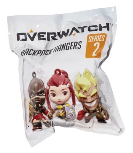 Підвіска для рюкзака - Overwatch Backpack Hangers S2 - Doomfist Gold 