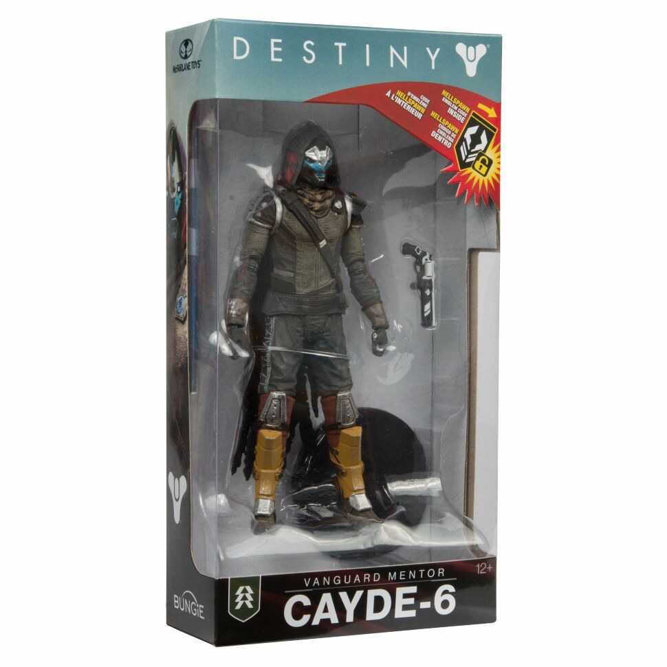 Фигурка Destiny 2 McFarlane Action Figure - Cayde 6 
