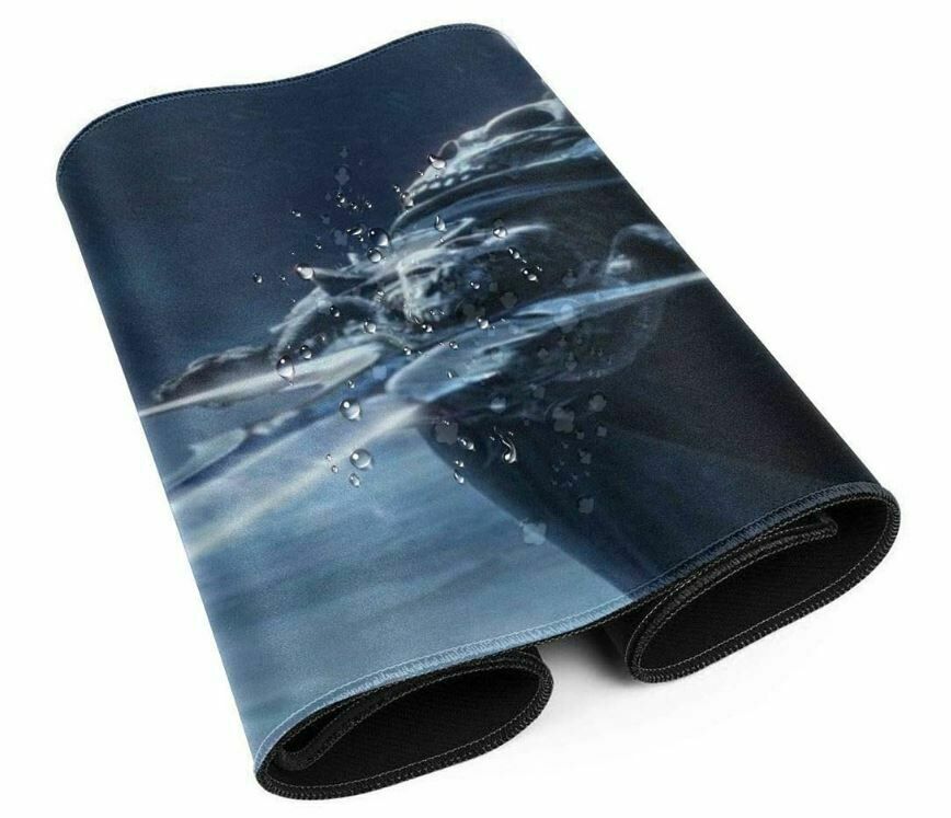 Коврик World of Warcraft Gaming Mouse Pad - Arthas Lich King (60*30 см) 
