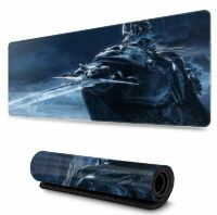 Коврик World of Warcraft Gaming Mouse Pad - Arthas Lich King (60*30 см) 