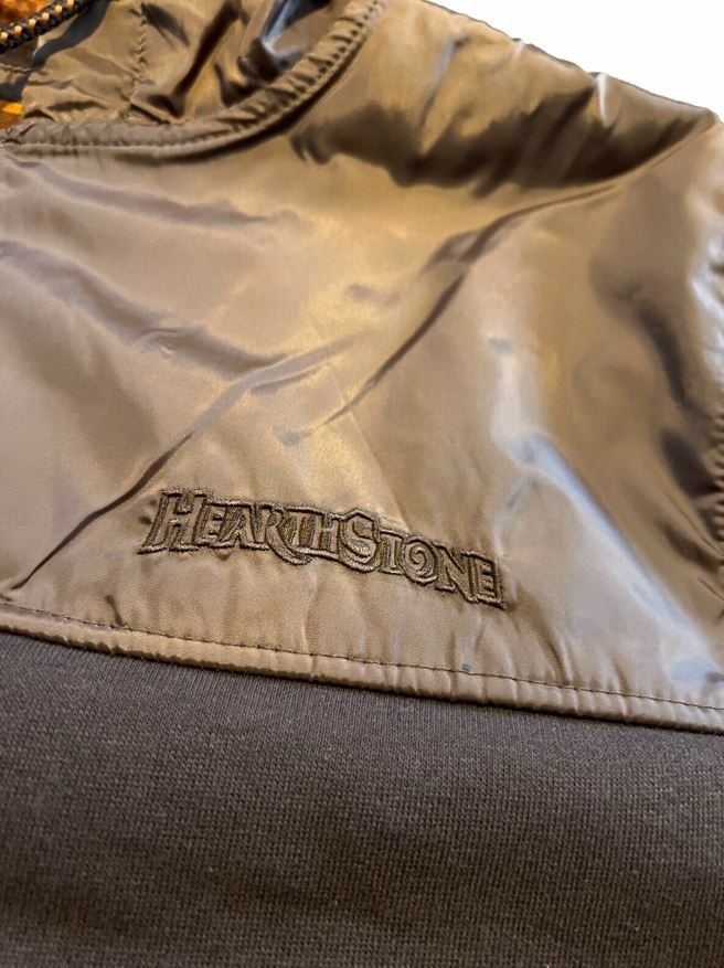 Кофта Реглан World of Warcraft Hearthstone Tonal Pullover Hoodie (размер L) 