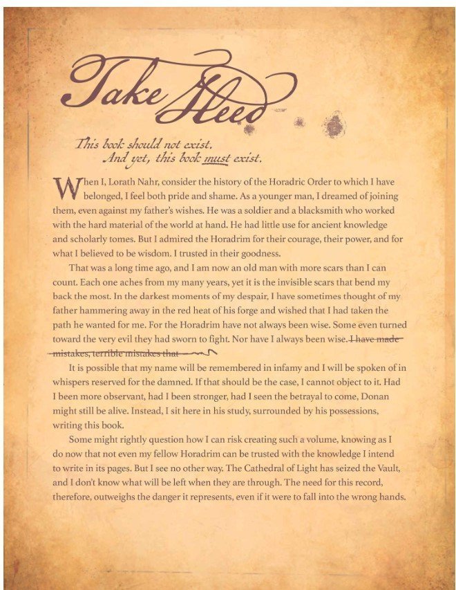 Книга Diablo: Book of Lorath Діабло Книга Лората Тверда обкладинка (Eng) 