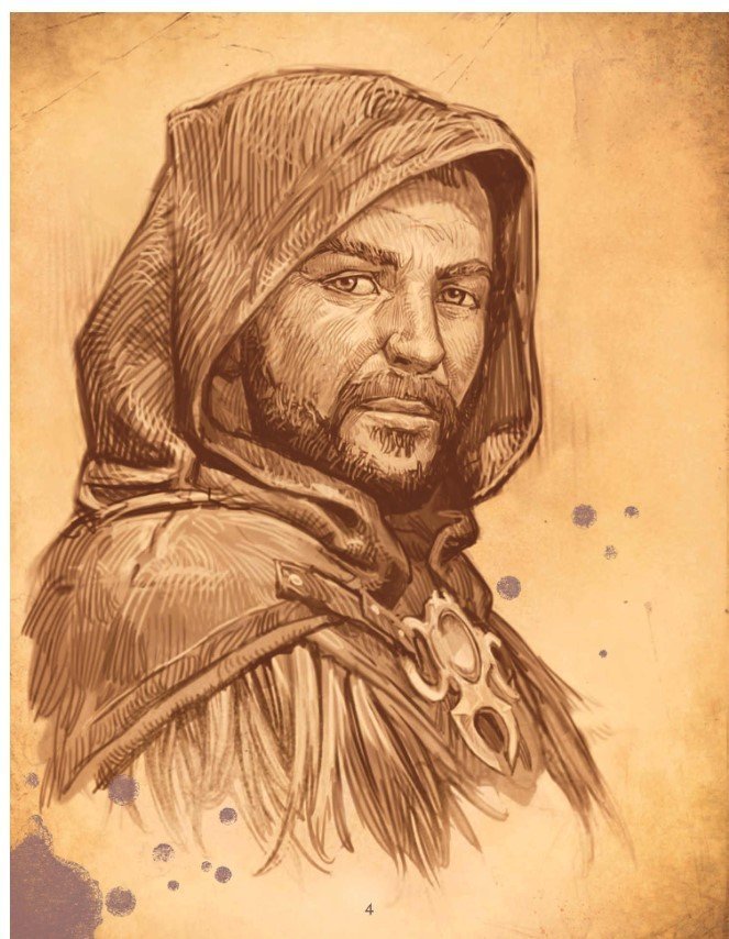 Книга Diablo: Book of Lorath Діабло Книга Лората Тверда обкладинка (Eng) 