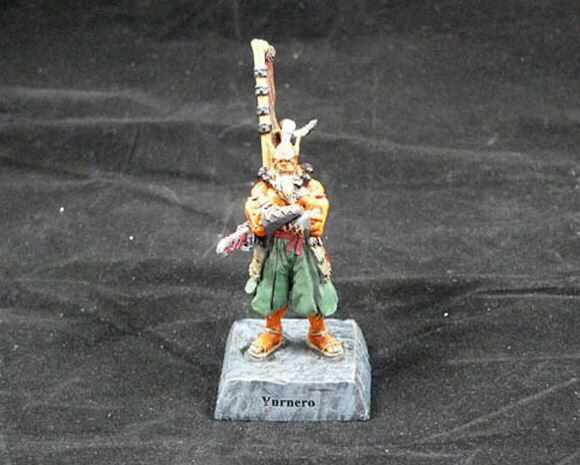 Статуетка Dota 2 Yurnero figure 