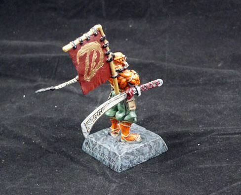 Статуетка Dota 2 Yurnero figure 