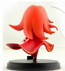 Фигурка Dota 2 Lina 9 см 