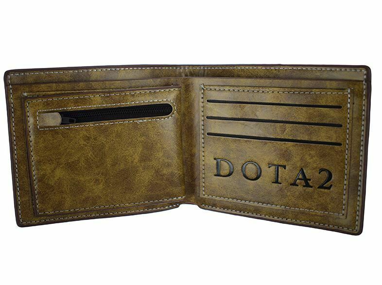 Кошелёк - DOTA 2 Wallet №2 