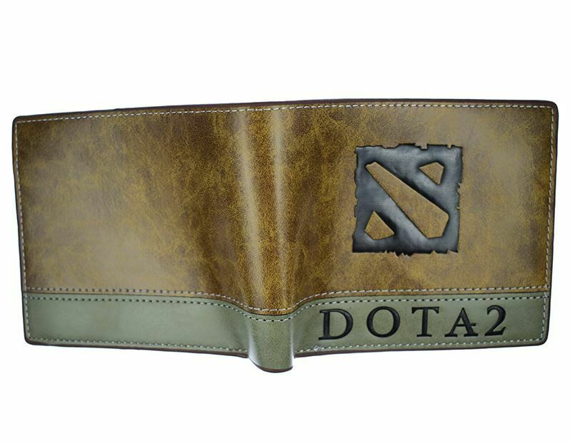 Кошелёк - DOTA 2 Wallet №2 