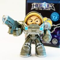 Міні фігурка Heroes of the Storm Funko Mystery Minis - Jim Raynor Patriot Variant 