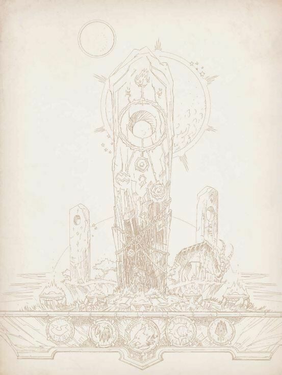 Книга World of Warcraft: Chronicle Volume 2 Hardcover Edition (Тверда палітурка) (Eng) 