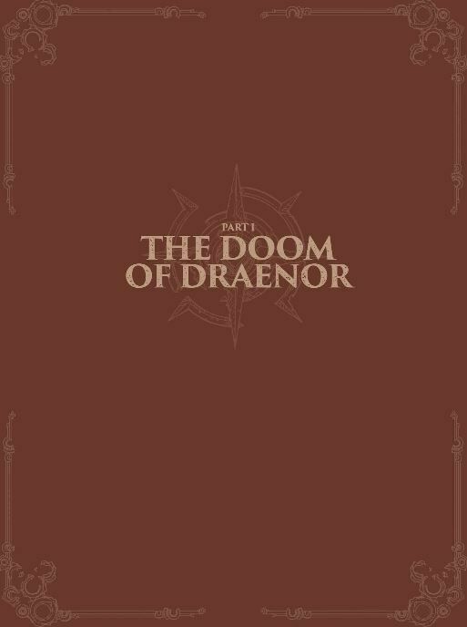 Книга World of Warcraft: Chronicle Volume 2 Hardcover Edition (Тверда палітурка) (Eng) 