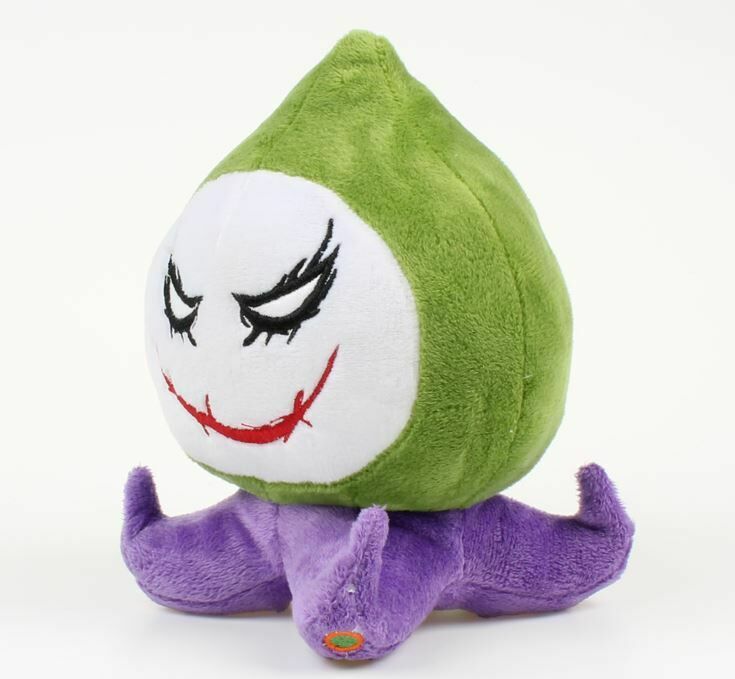 Мягкая игрушка - Joker Pachimari Plush 20 cм 