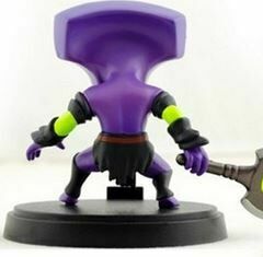Фігурка Dota 2 Faceless Void 7 см 