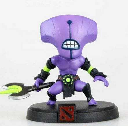 Фігурка Dota 2 Faceless Void 7 см 