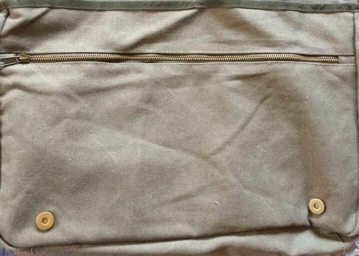 Сумка WoW 10-Year Anniversary Messenger Bag 