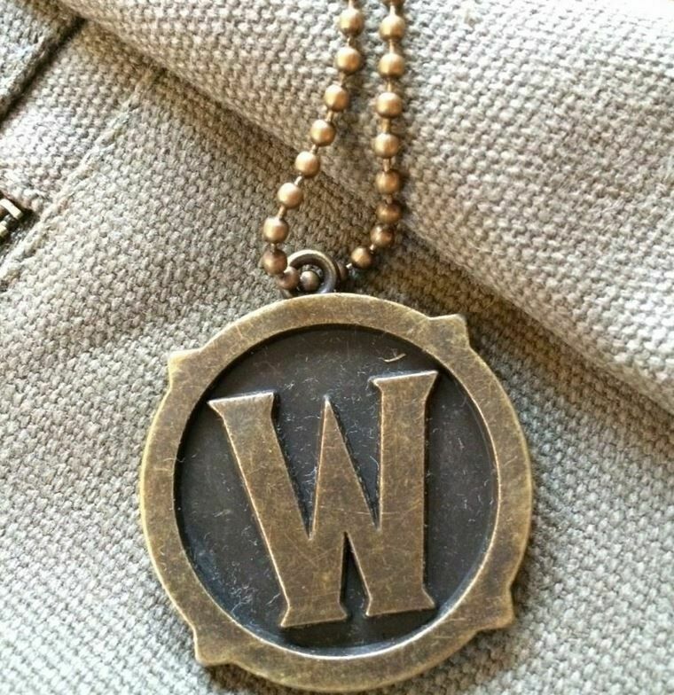 Сумка WoW 10-Year Anniversary Messenger Bag 