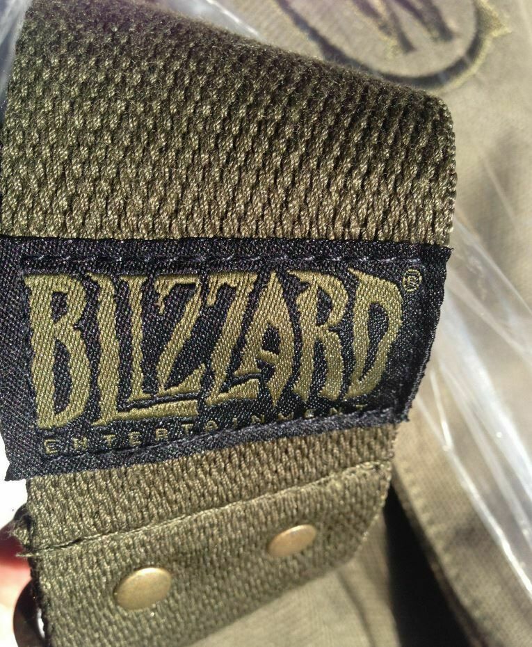 Сумка WoW 10-Year Anniversary Messenger Bag 