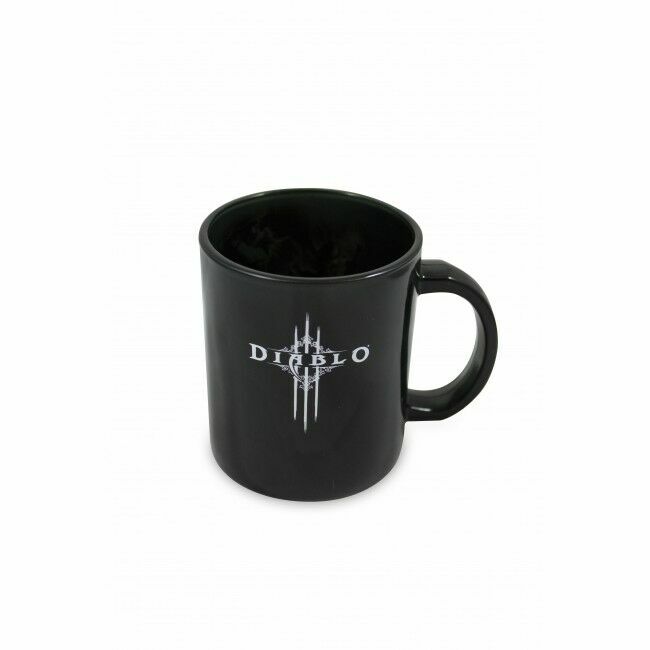 Чашка Diablo Heat-Changing Mug 