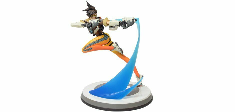 Статуэтка Overwatch Tracer Statue 