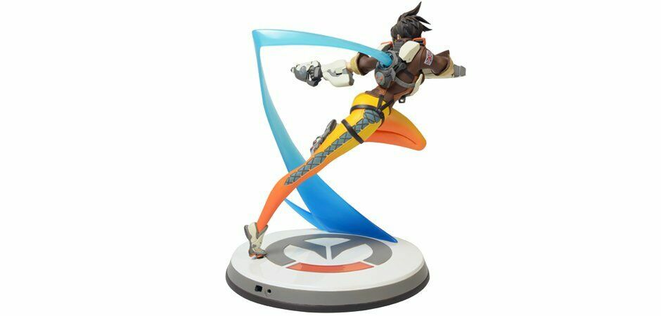 Статуэтка Overwatch Tracer Statue 