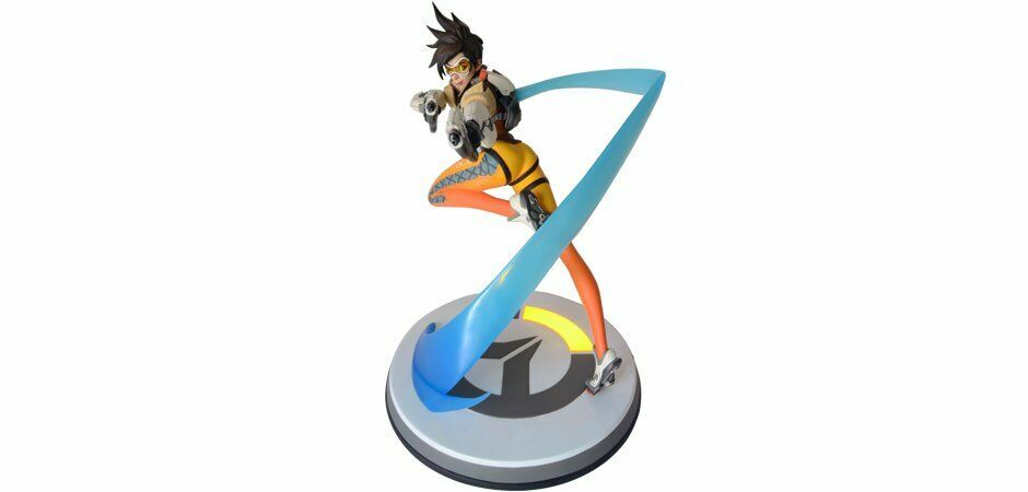 Статуэтка Overwatch Tracer Statue 