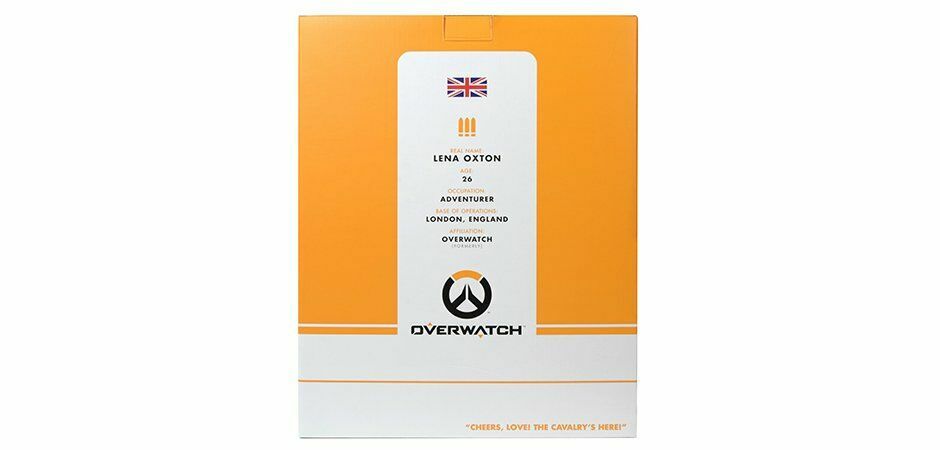 Статуэтка Overwatch Tracer Statue 