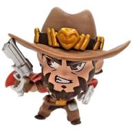Мини фигурка Cute But Deadly Series 3 (Overwatch Edition) - McCree 