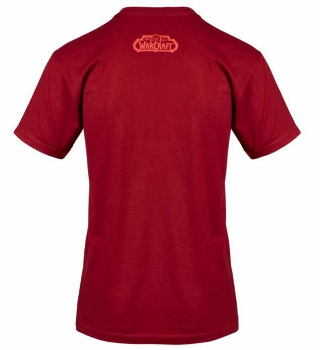 Футболка World of Warcraft Sargeras Shirt - Men's (розміри L) 