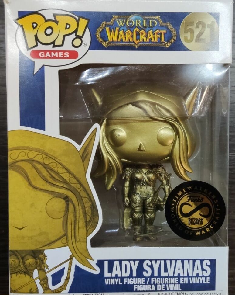 Фігурка Funko Pop Blizzcon World of Warcraft - Lady Sylvanas (Exclusive Rare) 