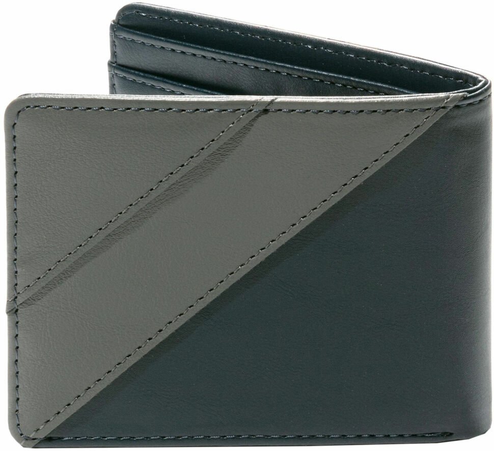 Гаманець JINX World of Warcraft Alliance Loot Navy/Gray Wallet Альянс 