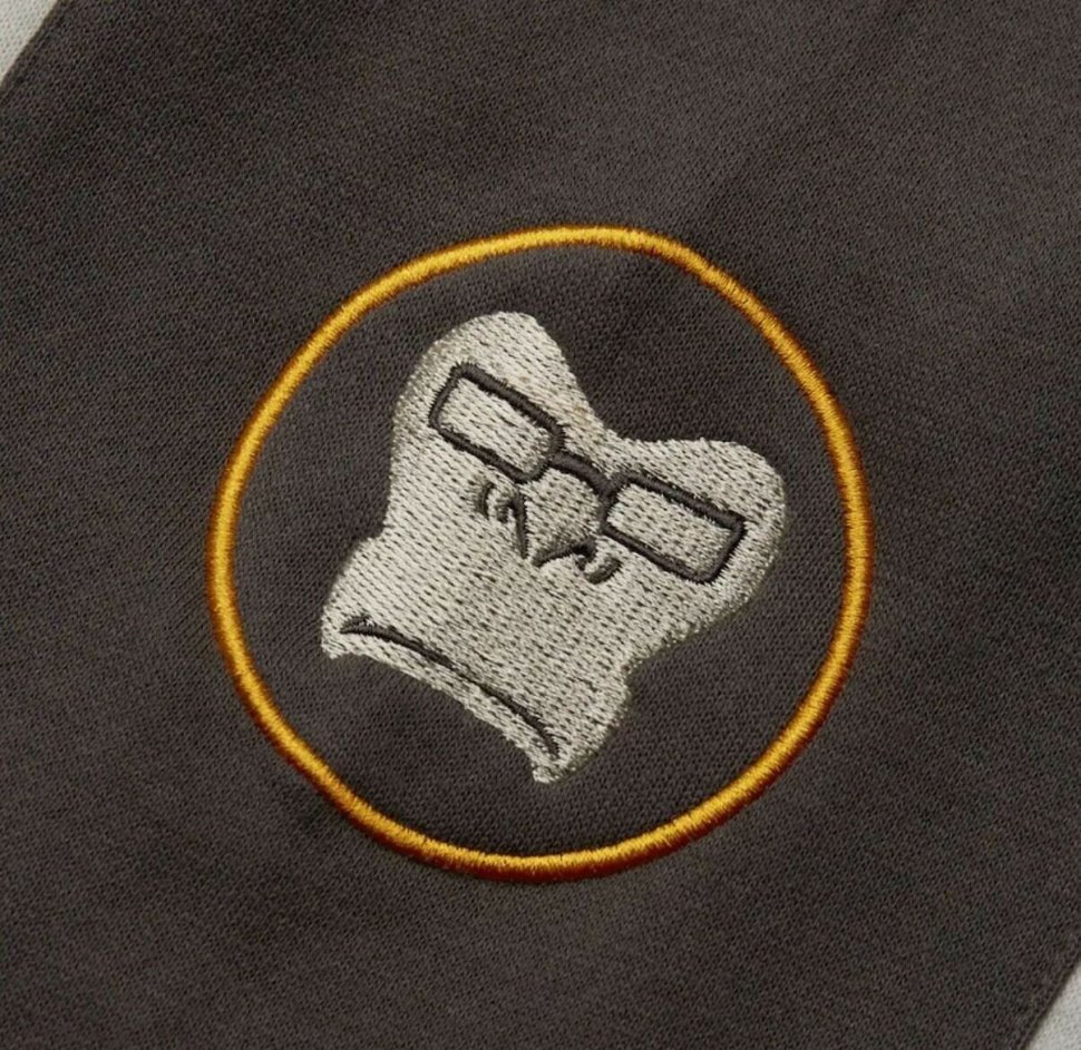 Кофта Реглан Overwatch Blizzard Winston Pull Hoodie Sweatshirt (размер L) 