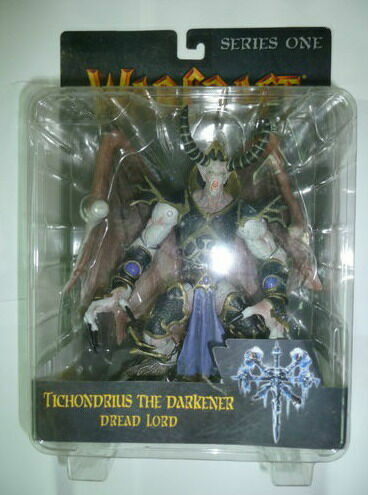Фігурка Warcraft 3 Tichondrius Dread Lord Action Figure 