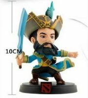 Фигурка Dota 2 Kunkka 10 см