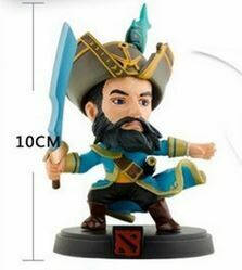 Фигурка Dota 2 Kunkka 10 см 