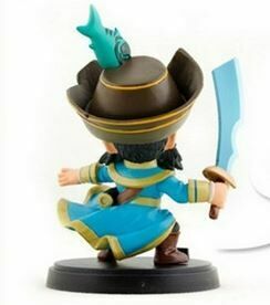 Фигурка Dota 2 Kunkka 10 см 