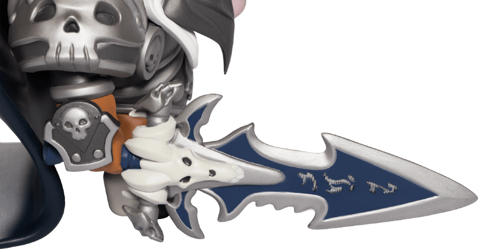 Артас Фігурка Cute But Deadly Colossal Arthas Figure 