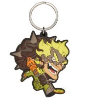 Брелок - Cute But Deadly Junkrat Keychain