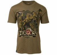 Футболка Heroes of the Storm Resistance Shirt (размер L) 