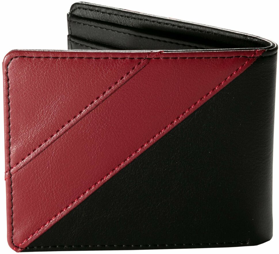 Гаманець JINX World of Warcraft Horde Loot Black /Red Wallet Орда 